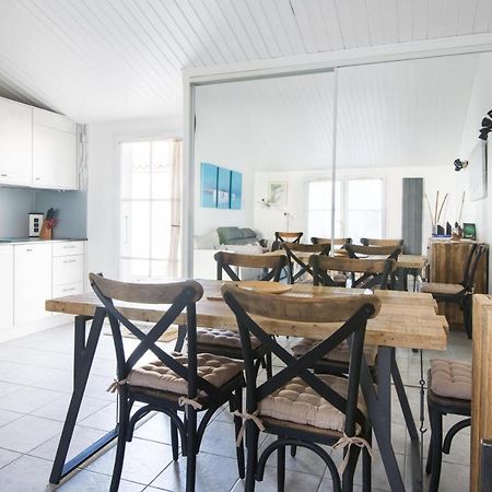 Appartement Arome Saint-Martin-de-Ré Dış mekan fotoğraf
