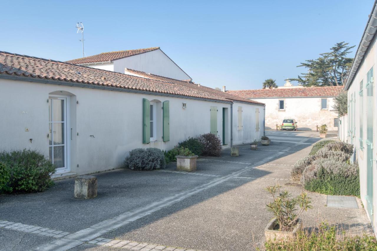 Appartement Arome Saint-Martin-de-Ré Dış mekan fotoğraf